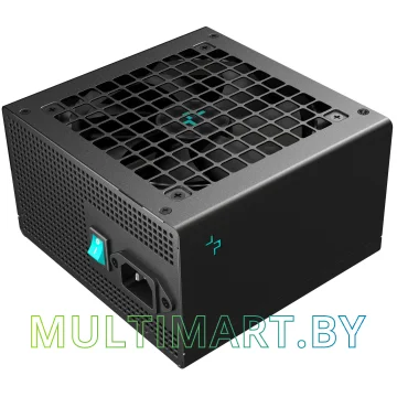 Блок питания DeepCool PN650M картинка 2